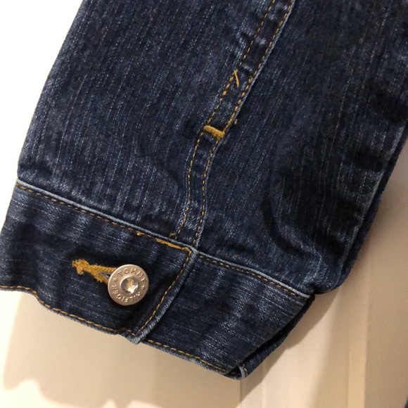🌻3/$20 Girls Tommy Hilfiger jean dress - Picture 5 of 6